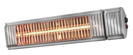 "Elektrischer Terrassenheizstrahler Golden 2000 Amber Smart image"