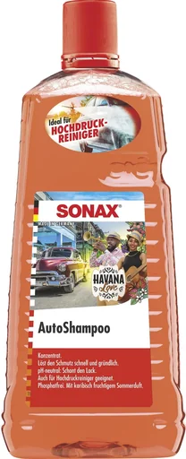 "AutoShampoo Konzentrat Havana Love, 2 Liter image"