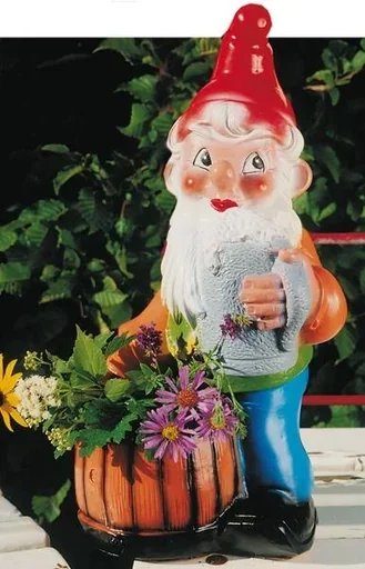 "Zwerg als Zecher 40 cm image"