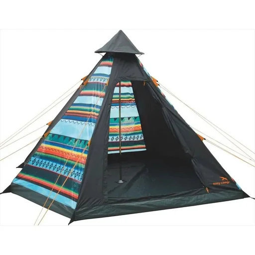 "Tipi Tribal image"