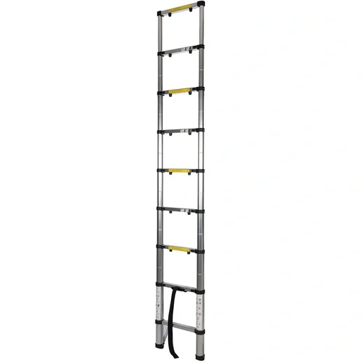 "Teleskopleiter 2,9 m, 9 Sprossen image"