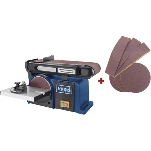 "Band- und Tellerschleifer BTS900 - 230-240V | 370W image"