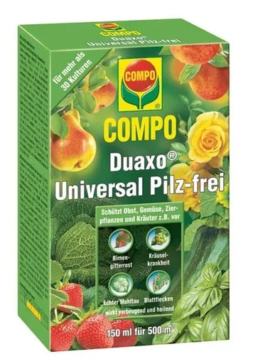 ""Duaxo Universal Pilzfrei", 150 ml Konzentrat - für 500 m² Fläche image"