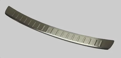 "Ladekantenschutz Seat Altea XL Baujahr 2006 -/ Edelstahl image"