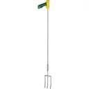 Gartenhilfe - Ergonomisch Gabel Gross