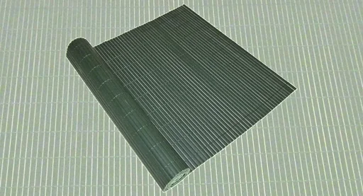 "Sicht -und Windschutz "Dunkelgrün" 10 m lang image"