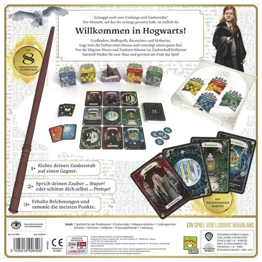 "Gesellschaftsspiel Stupor! Harry Potter image"