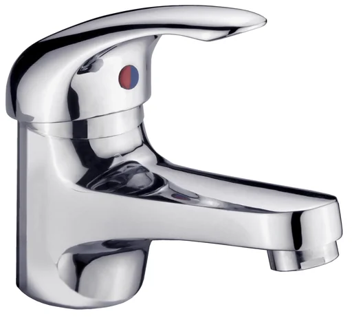 "FREE Waschtisch-Einhebelmischer Niederdruck, chrom image"