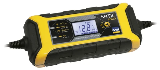 "Batterieladegerät Artic 4000 image"
