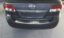 Ladekantenschutz Toyota Avensis III Kombi / Edelstahl, Baujahr 2009-05.2015