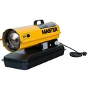Direkte Diesel Heizung Master B 35 CED