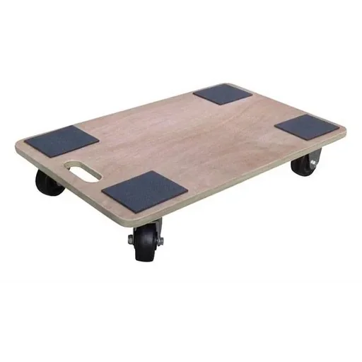 "Transport-Roller - 650 X 400 Mm - Max. Tragkraft 400 Kg image"