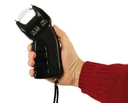 Elektroschocker Power 200 zur Selbstverteidigung, inklusive Batterie