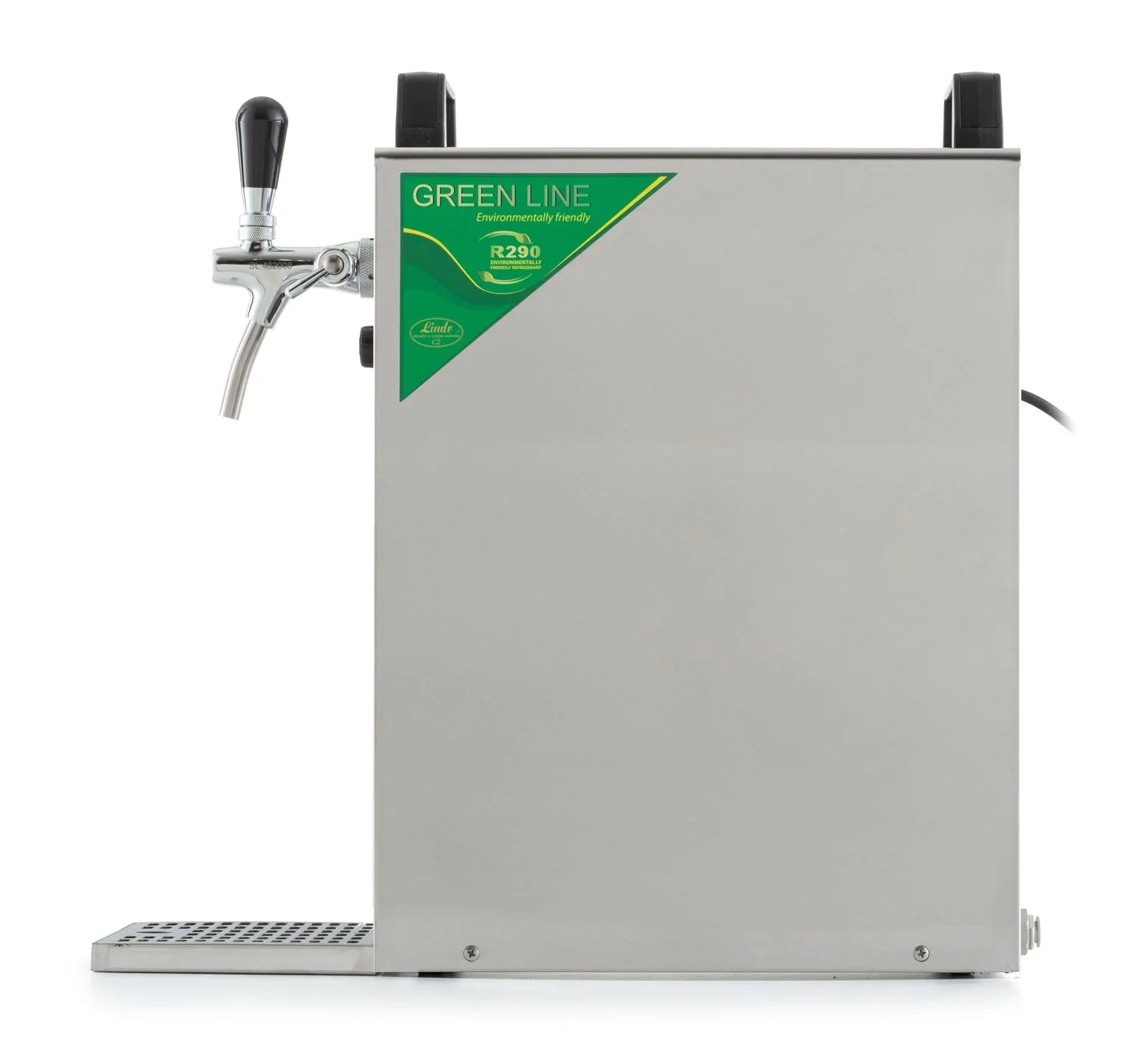 "Zapfanlage, Bierzapfanlage K 40 1-leitig Bier Durchlaufkühler, Trockenkühler, 50 Liter/h, Green Line image"