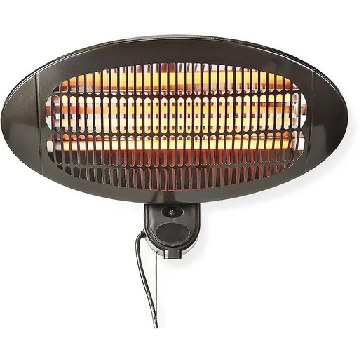 "Excellent Electrics Terrassenheizung - Wandmontage - 2000W image"