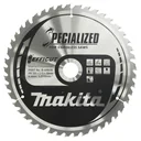 EFFICUT Sägeblatt 260x30x45Z