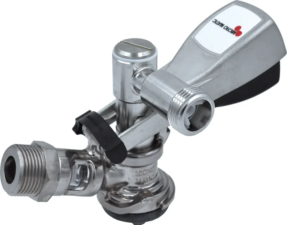 "Korb - Zapfkopf, Keg Anschluss - Micro-Matic, Thekenanstich image"