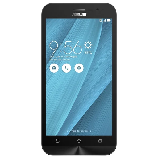 "ZenFone Go ZB500KL, blau, 16GB Speicher image"