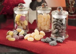 Apothekergläser 3er Set