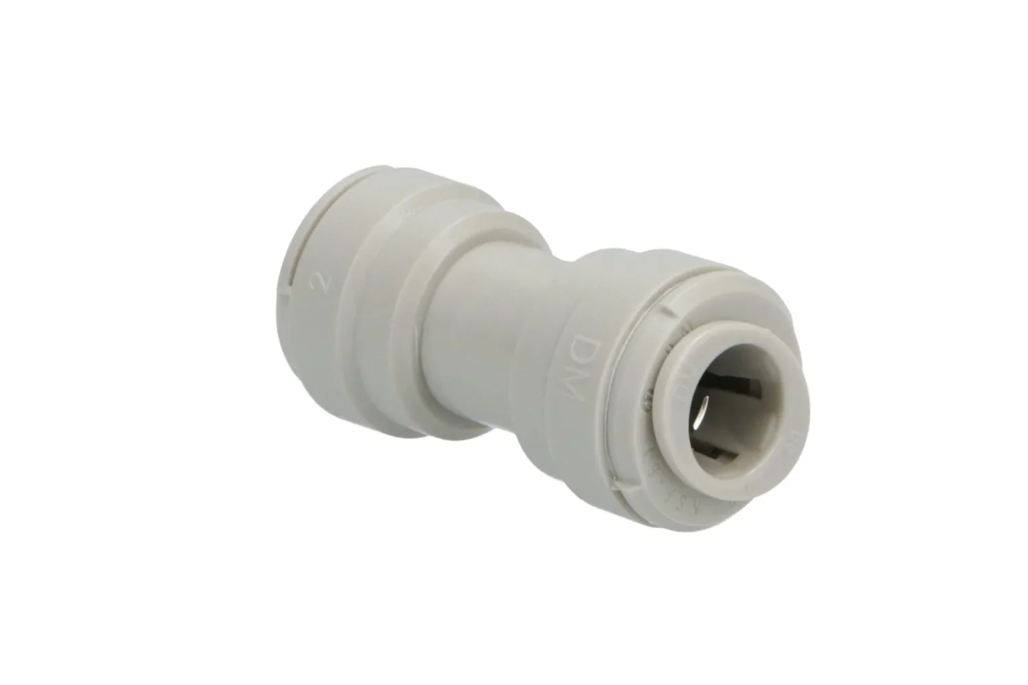 "Schlauchverbinder - Gerader Verbinder 3/8" image"