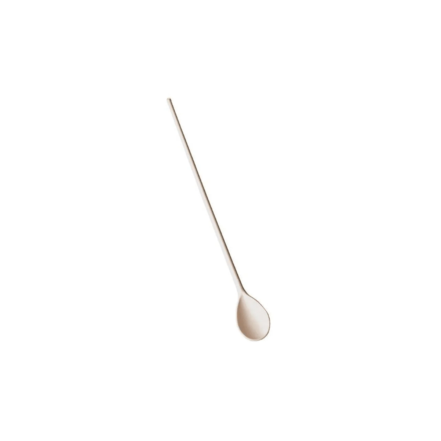 "Bierlöffel aus Kunststoff - Hitzebeständig & Ideal für Gleichmäßige Mischung, 80cm image"