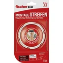 Montagestreifen, 19 Strips