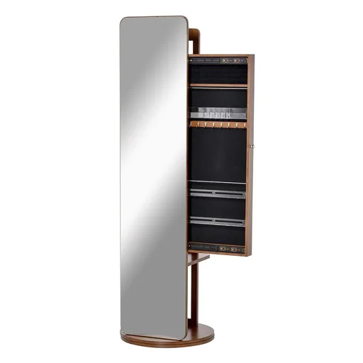 "Spiegelschrank 50 cm x 50 cm x 169 cm image"