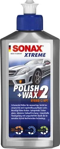 "XTREME Polish+Wax 2 250 ml image"
