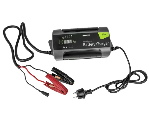 "Mikroprozessor Batterie-Ladegerät IBC25000 image"