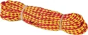 Polypropylen - Leine, 10 m lang, 8 mm stark