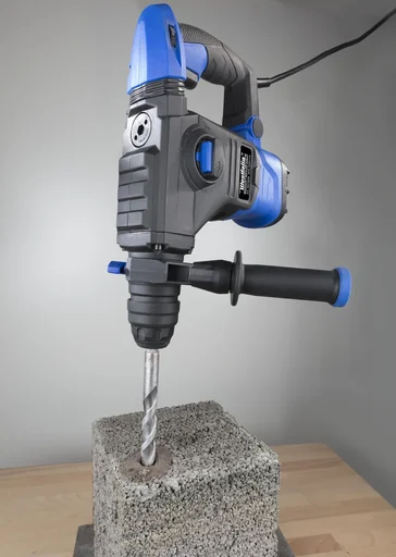 "Bohr- und Meißelhammer BMH1500, SDS-Plus image"