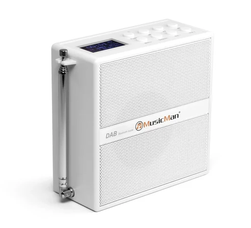Socket Soundstation mit DAB+ und FM-Radio