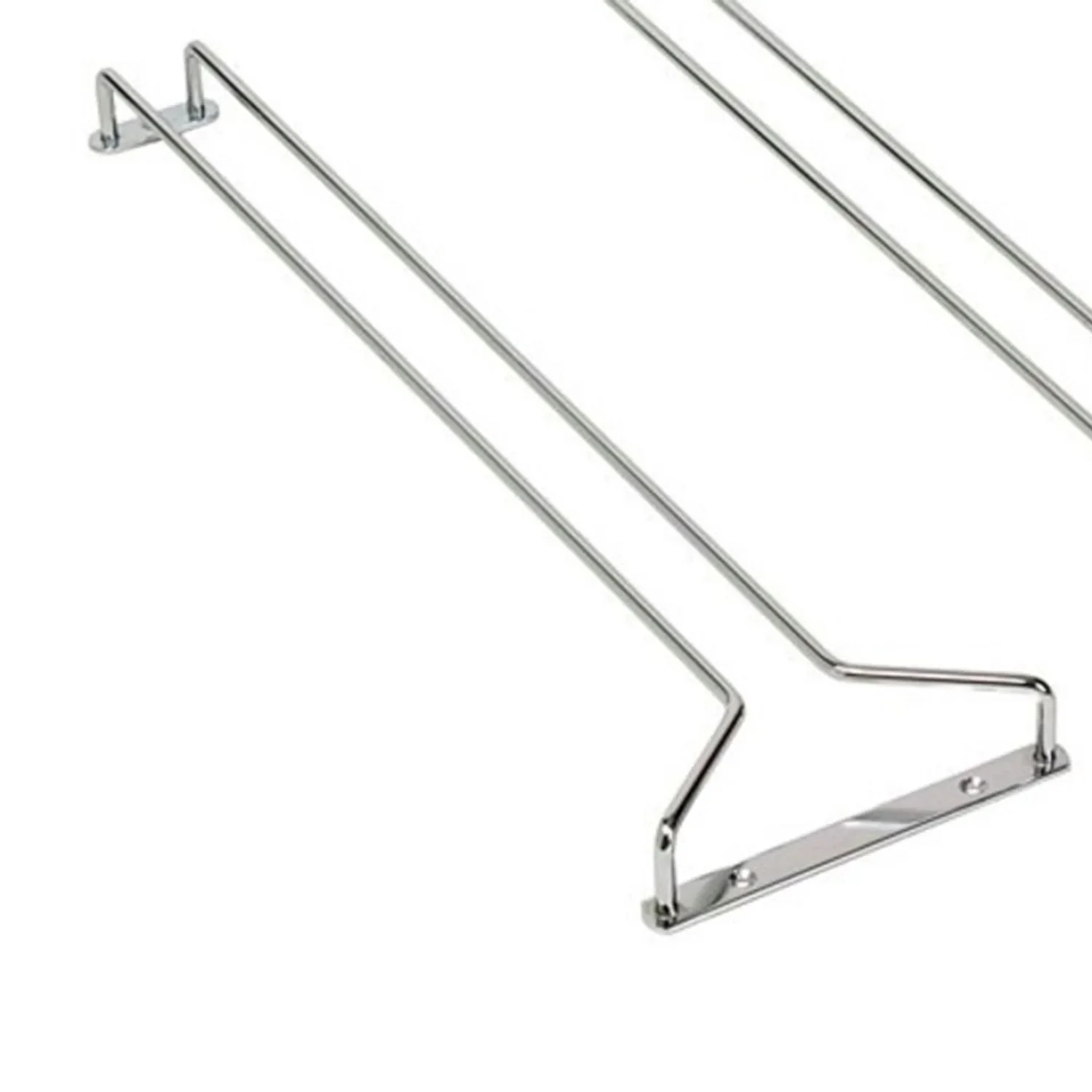 "Weinglashalter chrom 415x145mm image"