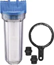 Filter mit Einsatz Lang