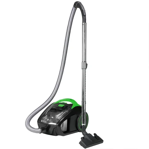"Staubsauger 900W Grün - Ökostrom-Ausgabe image"