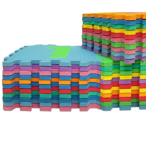 "Puzzlematte 86 Teile - TÜV SÜD GS geprüft image"
