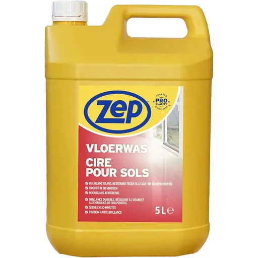 "ZEP Bohnerwachs - 5 L image"