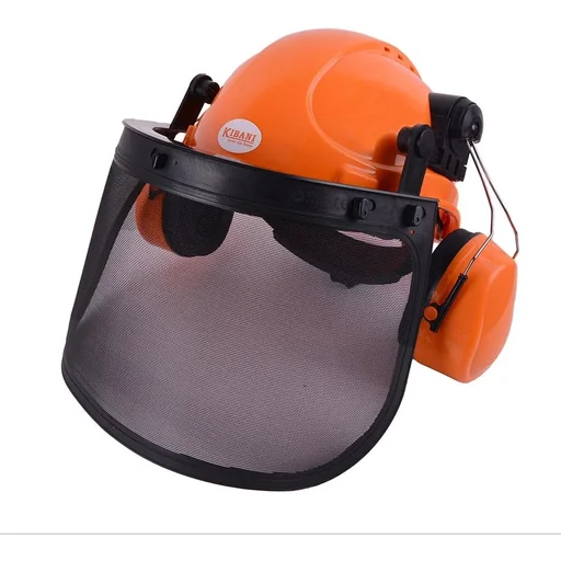 "Säge Helm image"