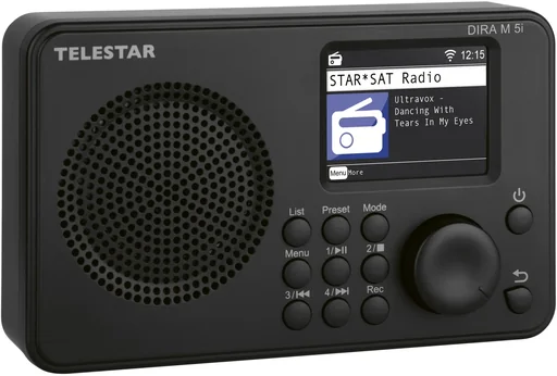 "Internetradio Dira M 5i image"