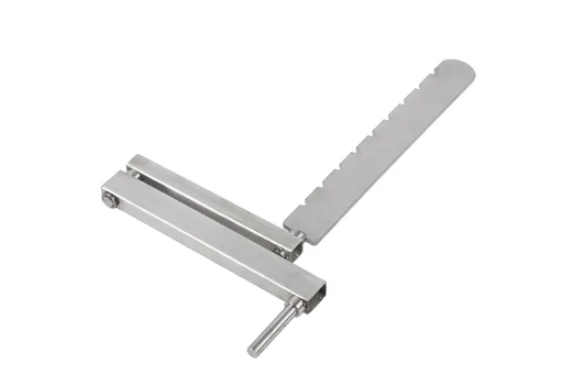 "Schwenkarm für Grillrost und Pfannenhalter image"