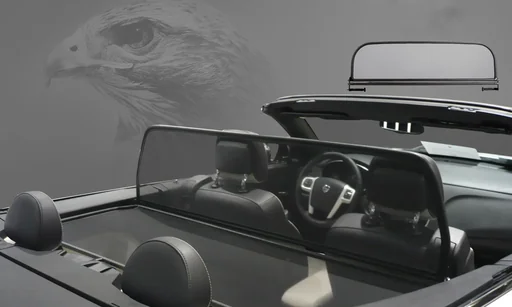 "Cabrio Windschott - Premium-Line Chrysler + Lancia 200, Baujahr 2011-2014 derzeit nicht lieferbar image"