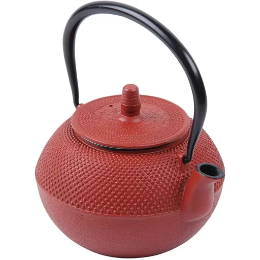 "Teekessel Gusseisen - 1250 ml - Rot image"