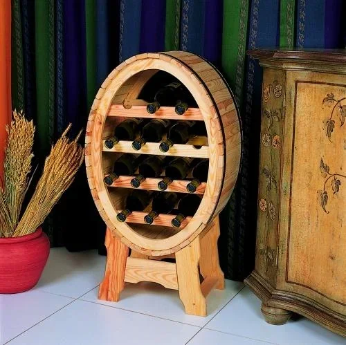 "Weinregal "Winzertraum" groß image"