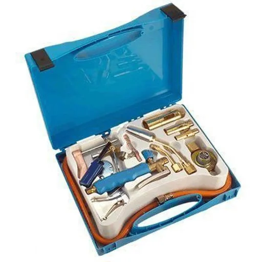 "Lötset Turbo 2000 - 700°C (einschließlich Koffer) image"