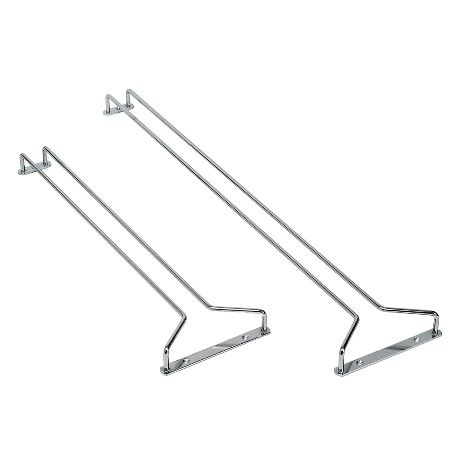 "Weinglashalter chrom 615x145mm image"