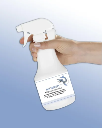 "Tweety Käfig- & Nistkastenreiniger 500 ml image"
