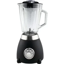 Mixer - 2 Geschwindigkeiten - 1,5 l - 850 W - Schwarz