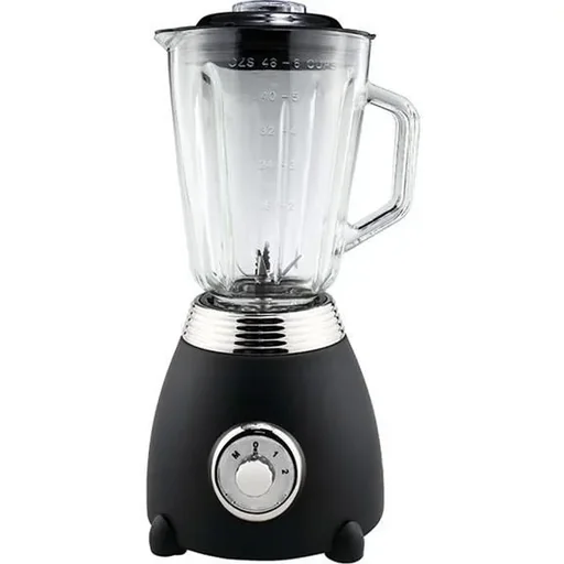 "Mixer - 2 Geschwindigkeiten - 1,5 l - 850 W - Schwarz image"