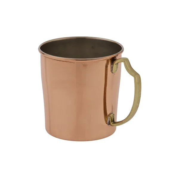 "Bierkrug, Bierseidel - 0.55 L, Kupfer-Zinn, Handgefertigt image"