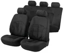 Auto Sitzbezüge ZIPP IT Premium Velvet mit Reissverschluss System